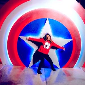 Meet your Posher, Becky